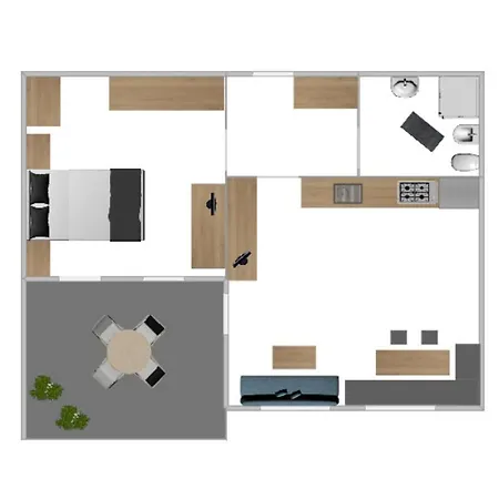 Obergasserhof Rodengo Room photo