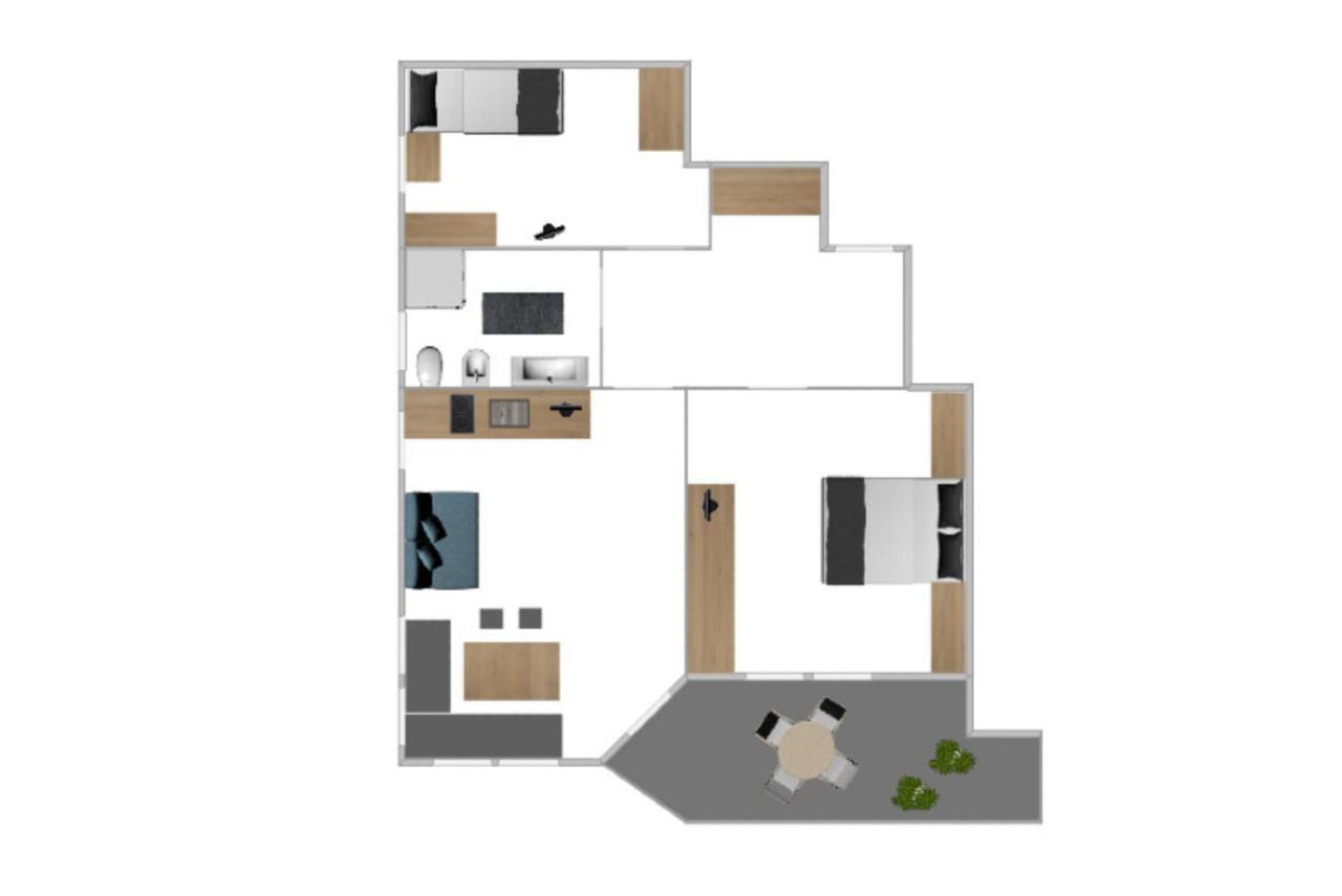Apartment Obergasserhof Rodengo