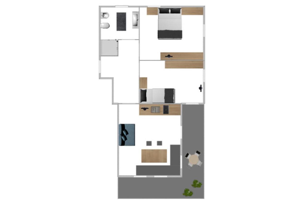 Obergasserhof Apartment