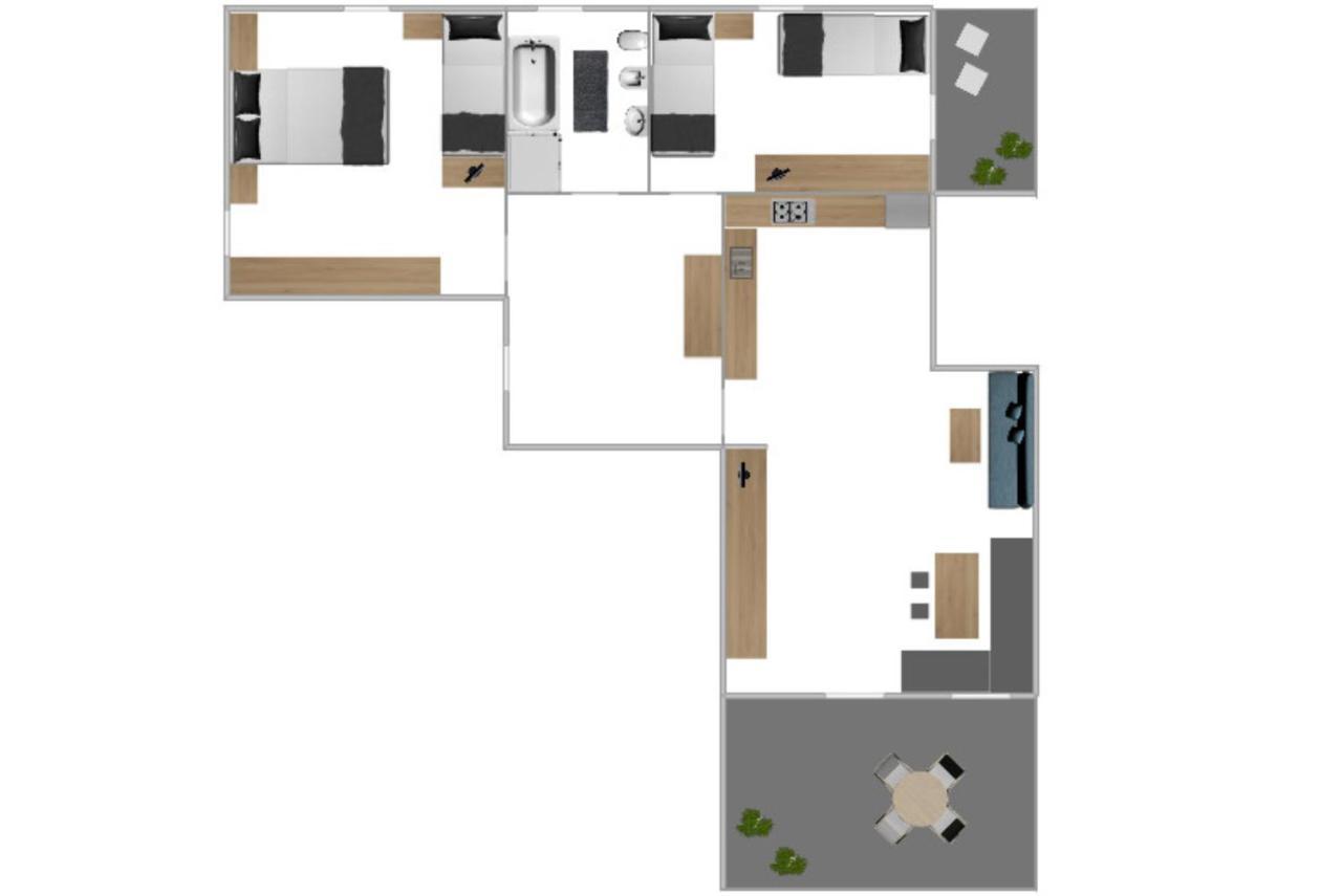 Obergasserhof Apartment *