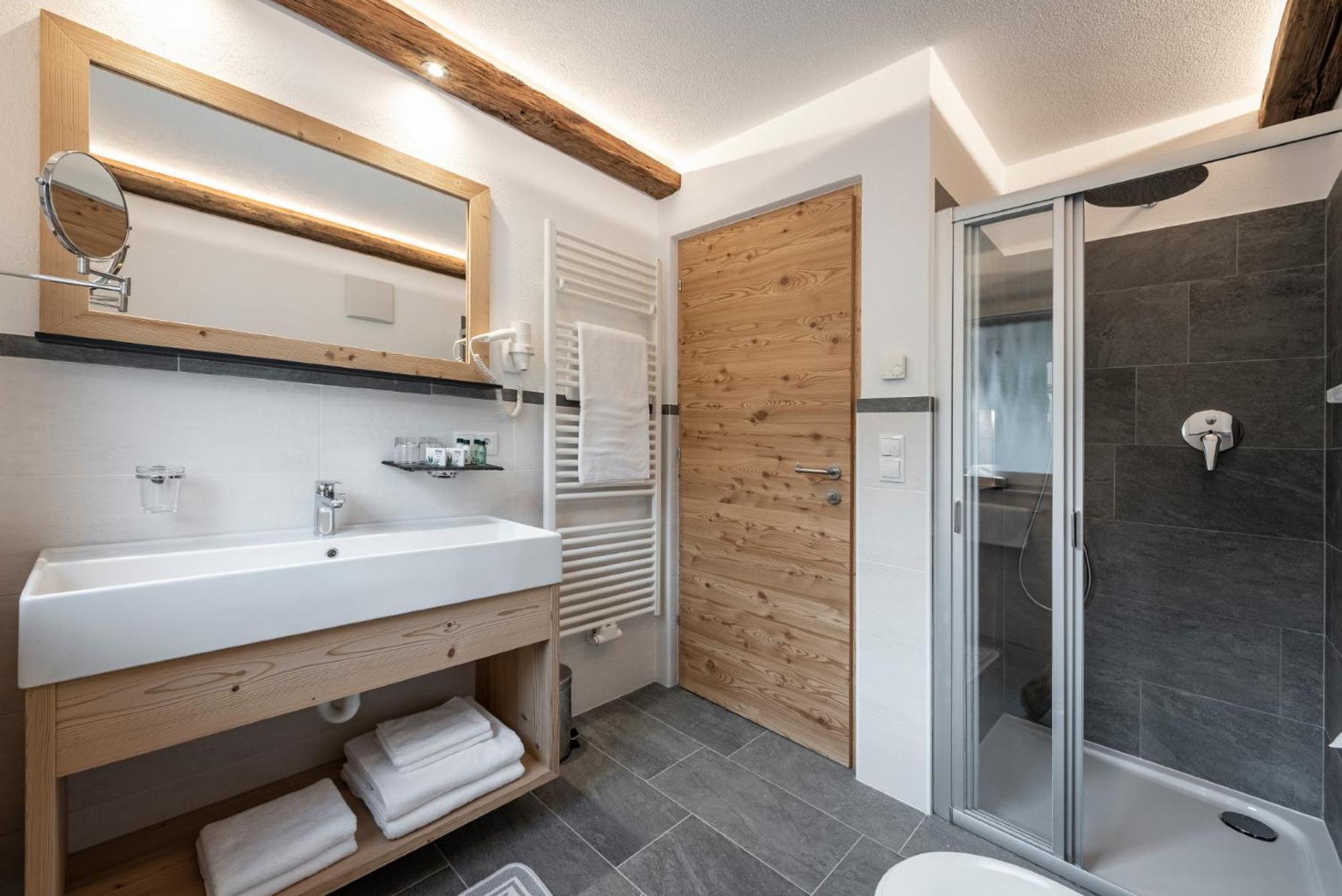 Obergasserhof Apartment