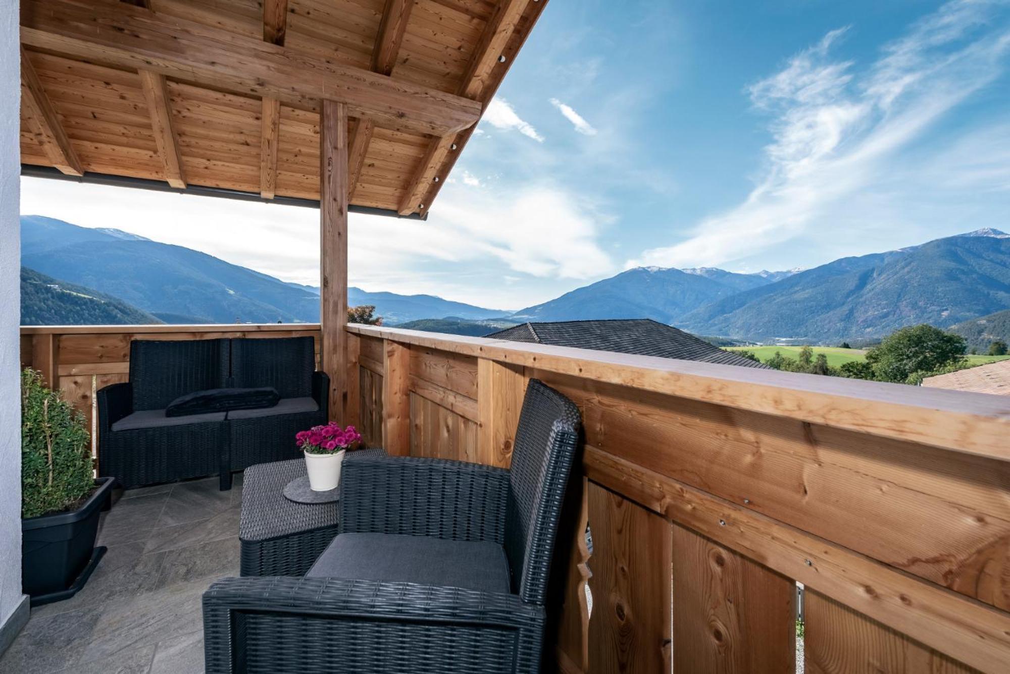 Obergasserhof Apartment Rodeneck